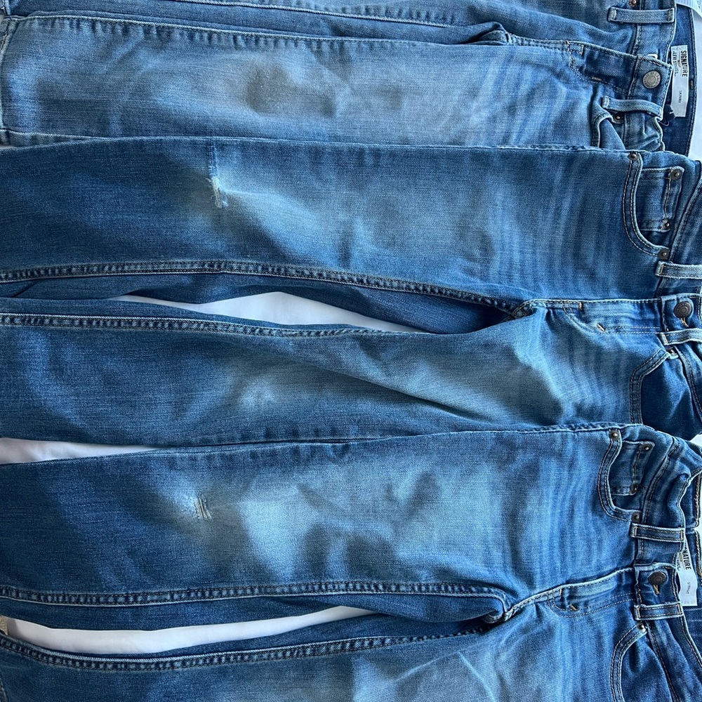 Signature by Levi Strauss Kids Denim Jeans